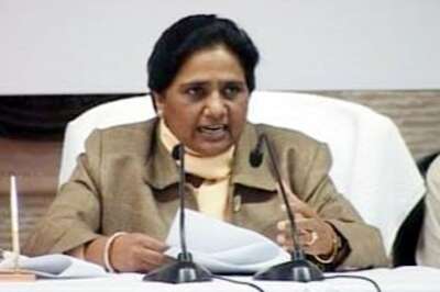 Politics of revenge? Now sore Maya vents anger on cops