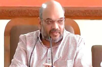 Take welfare schemes to grassroots level: Amit Shah to North Eastern leaders