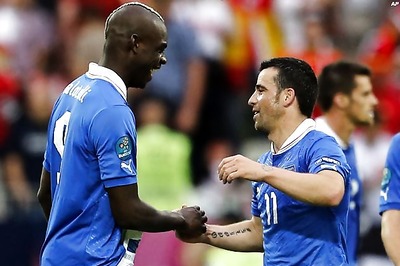 Balotelli doubtful for last group game vs Ireland
