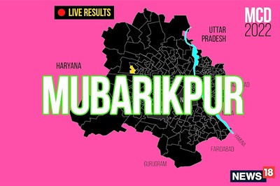 Mubarikpur ward LIVE results: AAP Candidate Rajesh Kumar Gupta Wins in Ward No.39