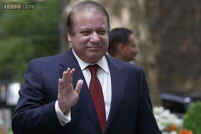 After taking up Kashmir issue with UN, Sharif sends good wishes to Modi