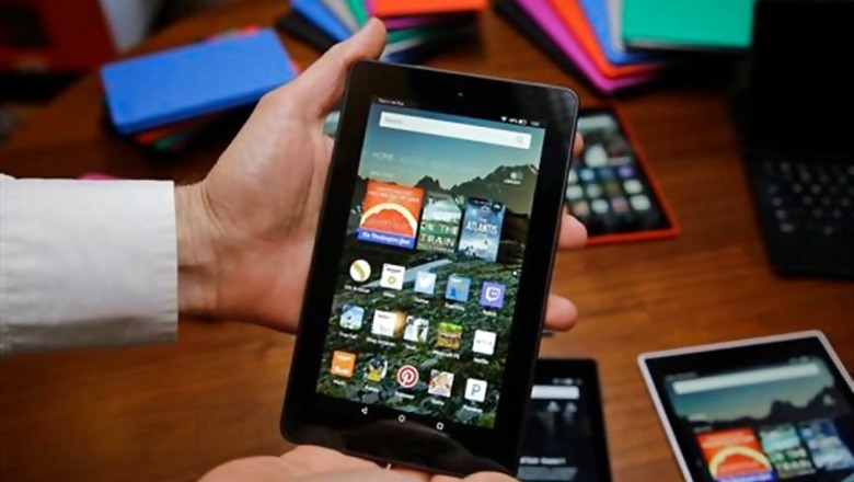 Amazon backtracks from removing local encryption in Fire tablets