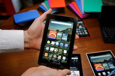 Amazon backtracks from removing local encryption in Fire tablets