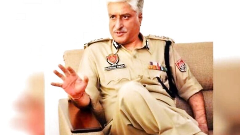 Punjab Police Asks Former DGP Saini to Join Probe in 1991 Balwant Singh Multani Disappearance Case