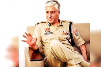 Punjab Police Asks Former DGP Saini to Join Probe in 1991 Balwant Singh Multani Disappearance Case