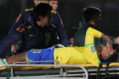 Injured Neymar to Miss Copa America, Says Brazil Team Doctor