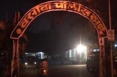 31-month-old girl child allegedly raped in Mumbai