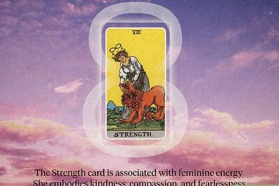 Strength Tarot Card Meaning for Love & More
