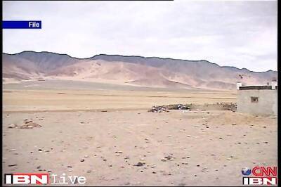 Chinese troops make fresh attempt to violate border with India