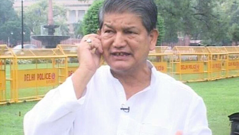 Harish Rawat vows to create zero-pollution zone in Uttarakhand