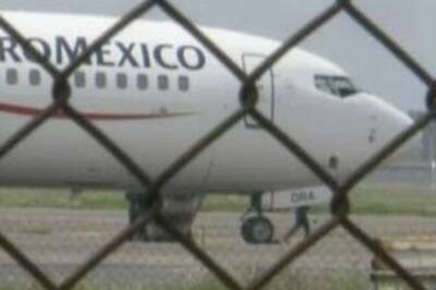 Hijack drama ends in Mexico, passengers safe