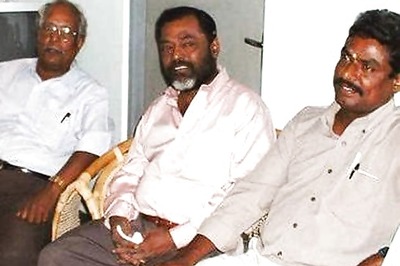 Director Manivannan is working on his 50th venture