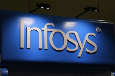 Infosys Shares Jump Nearly 5% as Investors Await Q4 Results Announcement