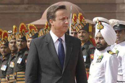 Frank talk from Cameron shakes up UK diplomacy