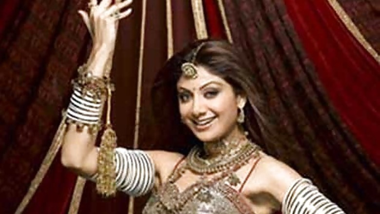 Shilpa to judge 'Zara Nach Ke Dikha'