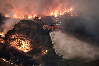 Australia Braces for Renewed Bushfire Threat, Economic Costs Soar