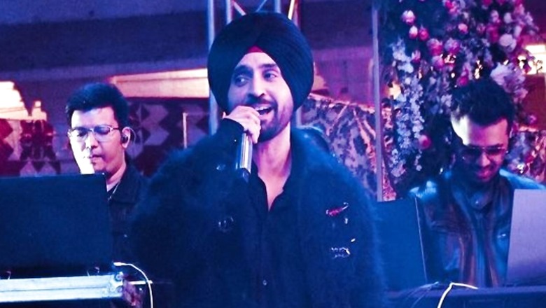 Diljit Dosanjh to Start Filming for 'Serious' Director Imtiaz Ali's Chamkila Biopic on Dec 11