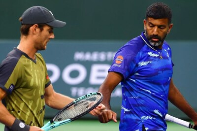 US Open 2023: Rohan Bopanna-Matthew Ebden Enter Third Round