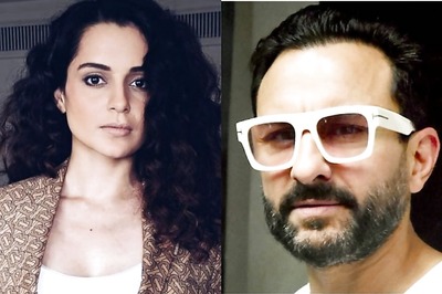 My Comment on Saif Ali Khan has been Misinterpreted, Says Kangana Ranaut