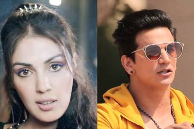 Prince Narula Feels Rhea Chakraborty Should Give Her '100 Percent' With Roadies Because...