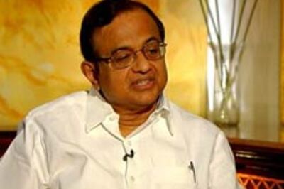 Chidambaram admits Govt failed Mumbai