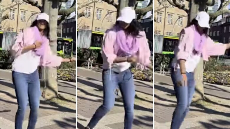 After Dancing to Kacha Badam, PV Sindhu Takes Up the Mayakirriye Challenge