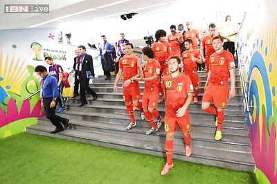 As it happened: World Cup 2014, Belgium vs USA, Round of 16