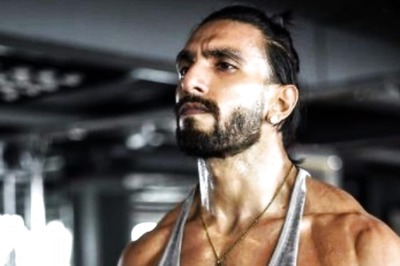 Ranveer Singh’s Monday Motivation is 'Shut Up and Grind'