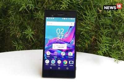 Sony Xperia XZ Flagship Smartphone With Triple Sensor Camera Launched at Rs 51,990