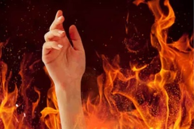 Frustrated with Daughter's Stubbornness, Maharashtra Woman Sets Herself on Fire Outside Police Station