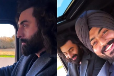 Ranbir Kapoor Is All Smiles As He Enjoys With His 'Animal' Cousins In Unseen Video; Watch
