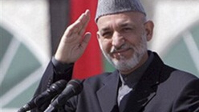 Pak behind bombing on Indian embassy: Afghan prez