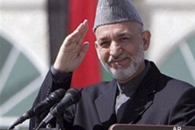 Pak behind bombing on Indian embassy: Afghan prez