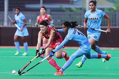 Japan Thrash India in HWL Semi-final