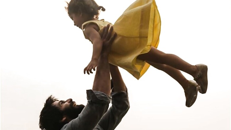 Shahid Kapoor’s Blissful Pic with Daughter Misha is Fatherhood Goals