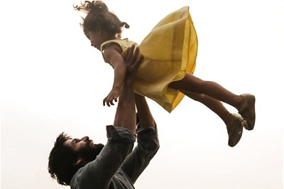Shahid Kapoor’s Blissful Pic with Daughter Misha is Fatherhood Goals