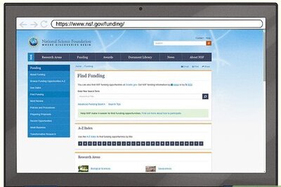 How to Find Funding for Research