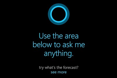 Microsoft updates Cortana to recognise users' habits, send reminders proactively