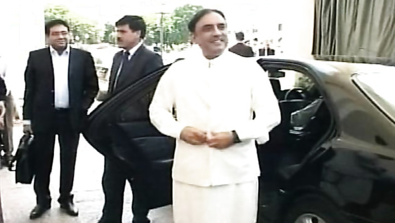 Obama refuses to meet Zardari: Reports