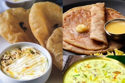 Dussehra 2024 Recipes: Sweeten the Festivities with Makhana Kheer, Puran Poli, and Shrikhand
