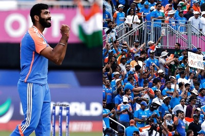 'Felt Like We Were Playing in India': Jasprit Bumrah Grateful for Crowd Support After India's Thrilling Win Over Pakistan