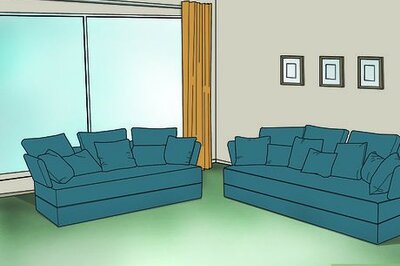 How to Arrange Furniture for a House Party