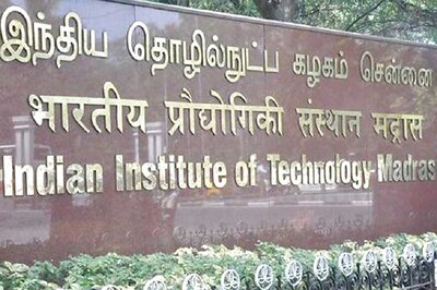 IIT-Madras Scholar Allegedly Films Woman Student in Washroom, Booked