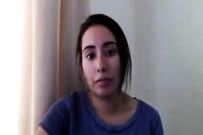 Dubai’s Princess Latifa Describes Being Captured by Indian Commandos in Latest Video