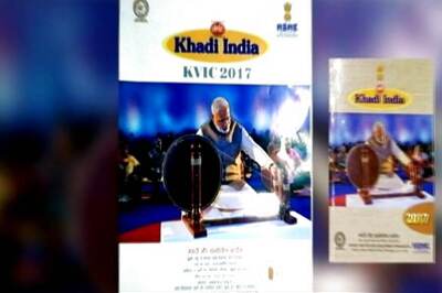 Row Over KVIC Calendar Picture Baseless: Hindu Mahasabha Leader