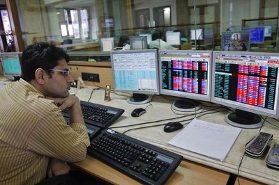 Sensex Drops Over 150 Points in Opening Trade; Nifty Tests 15,100 Level