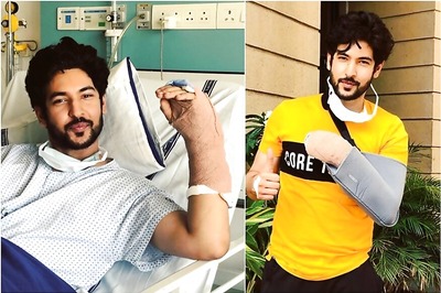 Shivin Narang Returns Home After Undergoing Surgery, Thanks Hospital Staff
