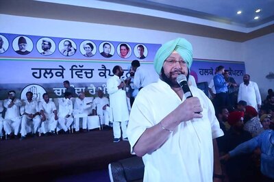 Amarinder Terms SAD's 'Paani Bachao, Punjab Bachao' Rally a 'Badal bachao' Cry