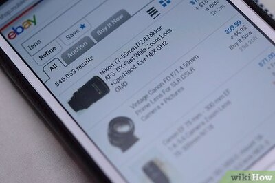 How to Buy a Good Used Camera Lens