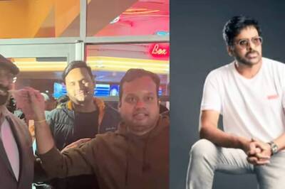 Waltair Veerayya: Chiranjeevi Interacts With US Fans Via Zoom Call